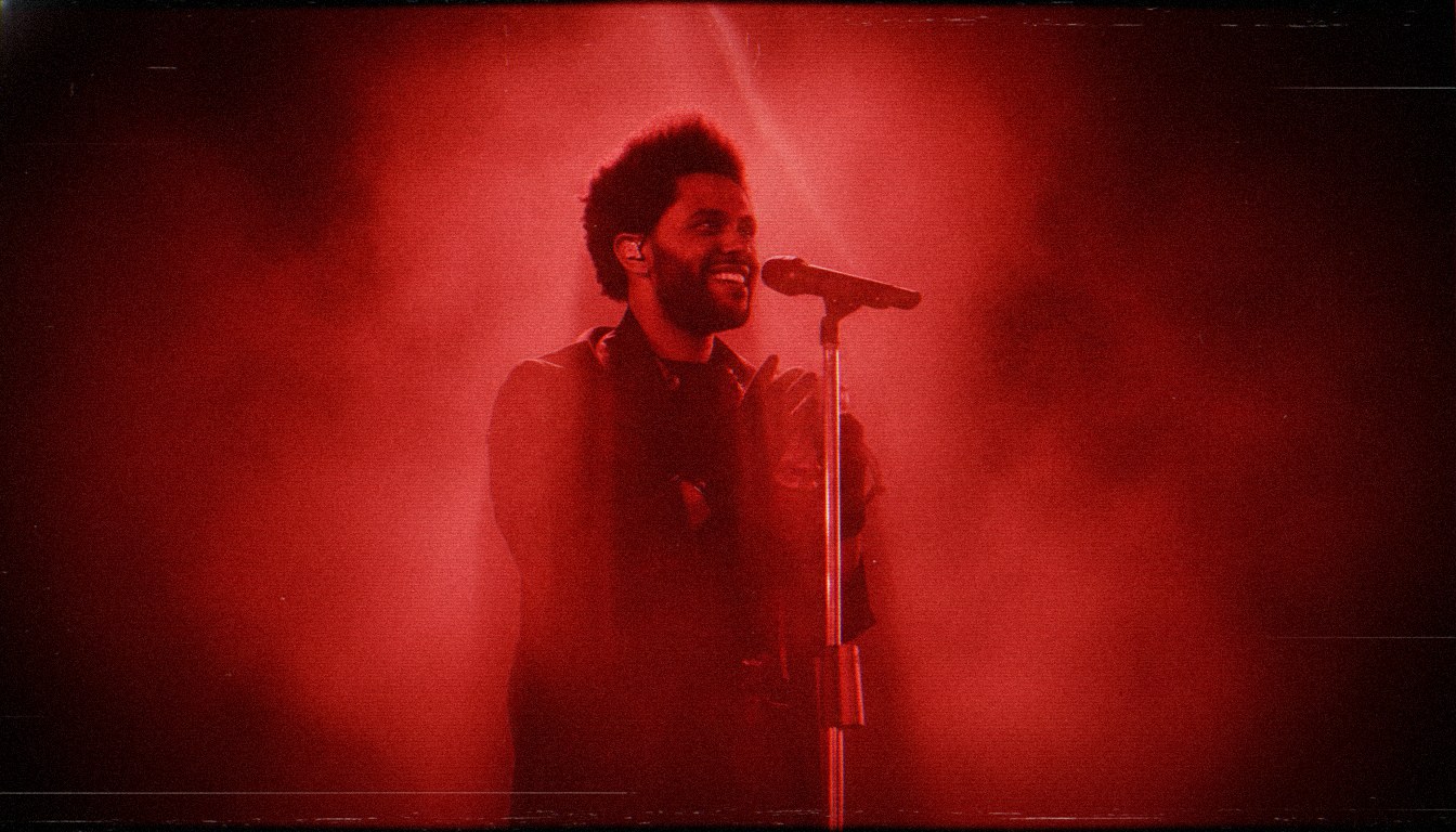 Crimson Haze