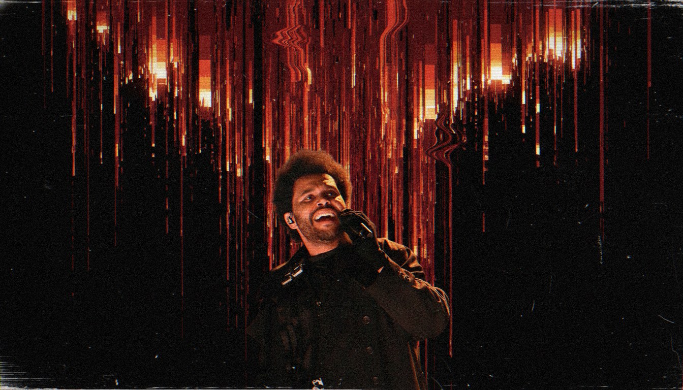 Pixel Fall